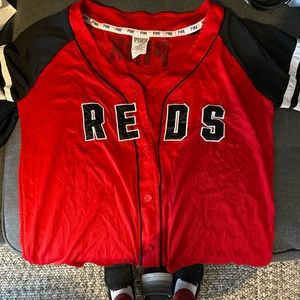 PINK-reds jersey shirt